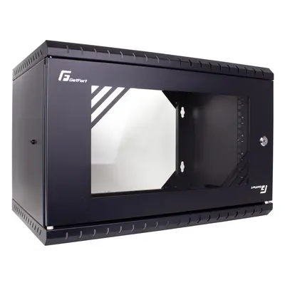 SZAFA RACK GETFORT ECO v3 19 CALI 6U 520X340 Wisząca