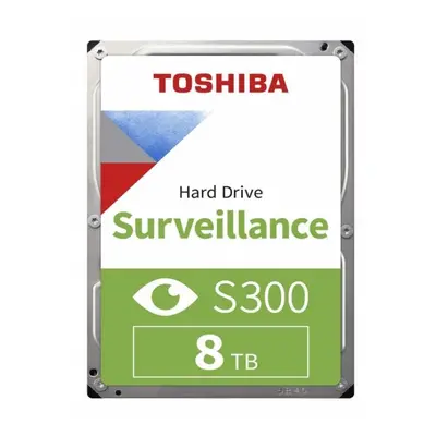 Dysk HDD Toshiba S300 PRO HDWT380UZSVA 8TB