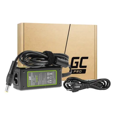 ZASILACZ ŁADOWARKA DO LAPTOPA ACER Green Cell PRO AD66P 19V 2,37A 45W 5,5mm/1,7mm