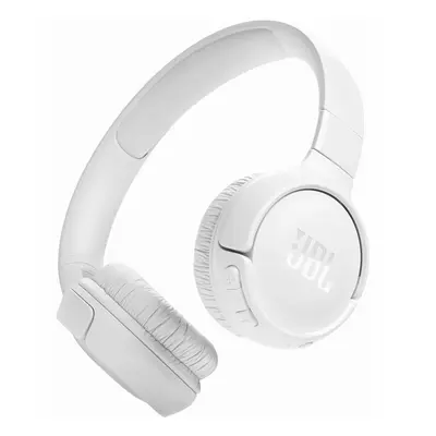 JBL Tune 525BT Białe | Słuchawki bezprzewodowe | nauszne