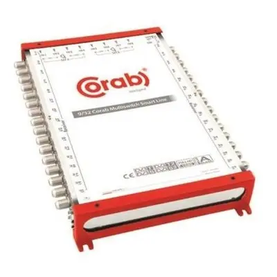 MULTISWITCH SMART LINE 9/32 CORAB