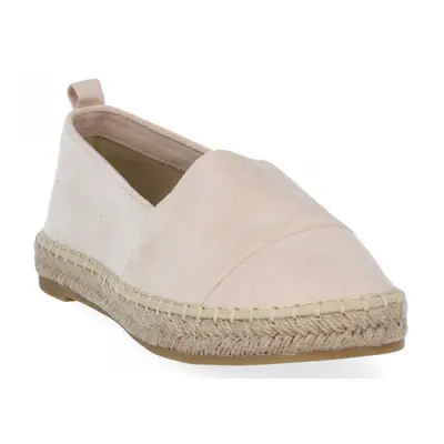 Modne espadryle damskie firmy Lady Glory Różowe (kolory)