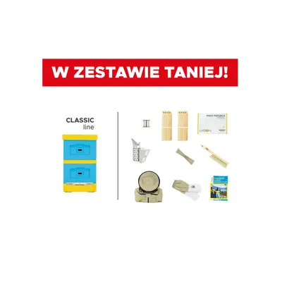 Zestaw startowy wielkopolski – CLASSIC LINE