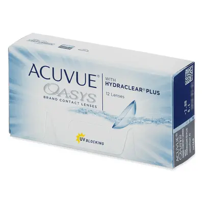 Acuvue Oasys 12 szt.