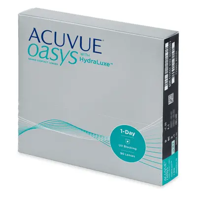 Acuvue Oasys 1-Day (90 soczewek)