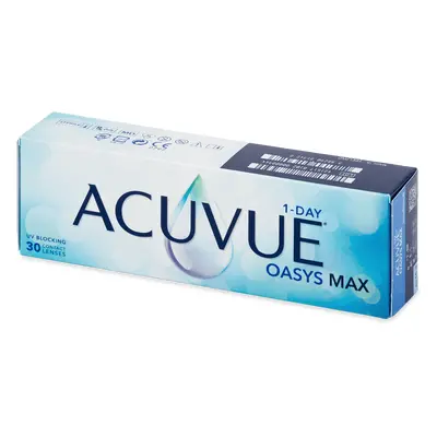 Acuvue Oasys Max 1-Day (30 soczewek)