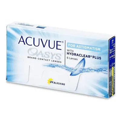 Acuvue Oasys for Astigmatism 6 szt.