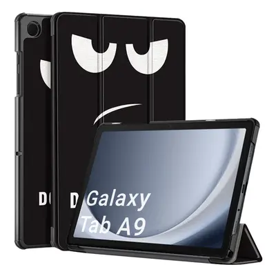 Etui Graficzne do Samsung Galaxy Tab A9 8.7 (Don't touch me)