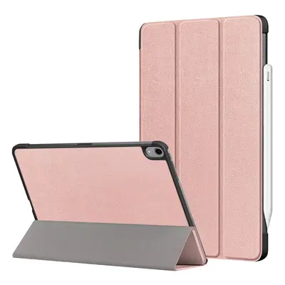 Etui Smart Case do iPad Air 13 Gen. 6 2024 (Różowe złoto)