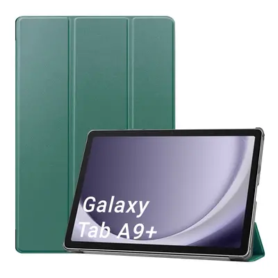 Etui Smart Case do Samsung Galaxy Tab A9 Plus 11 (Zielone)