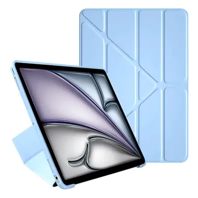 Etui Trifold Case do iPad Air 11 Gen. 6 2024 (Niebieskie)