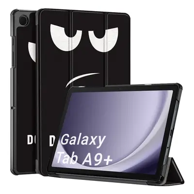 Etui Graficzne do Samsung Galaxy Tab A9 Plus 11 (Don't touch me)