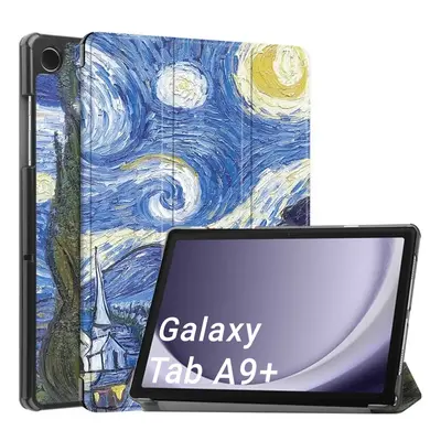 Etui Graficzne do Samsung Galaxy Tab A9 Plus 11 (Starry Sky)