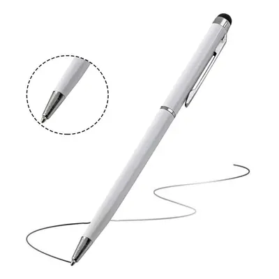 Precyzyjny rysik stylus pen do tabletu telefonu X1 (Srebrny)