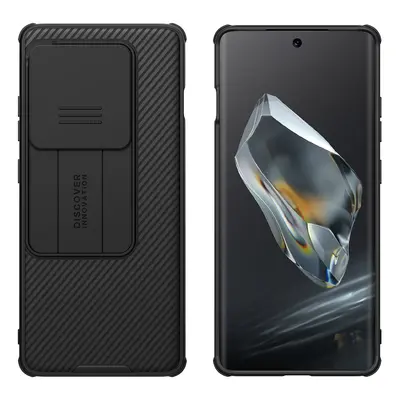 Etui Nillkin CamShield Pro do OnePlus 12R (Czarne)