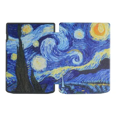 Etui Graphic PocketBook InkPad 4/ Color 2- Starry Sky