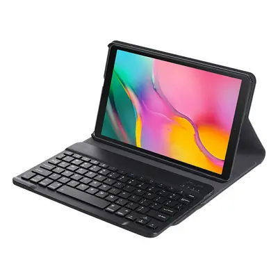 Etui klawiatura Color do Samsung Galaxy Tab A8 10.5 (Czarne)