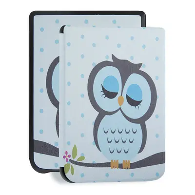 Etui Graficzne do Pocketbook InkPad 3/3 Pro (Owls)