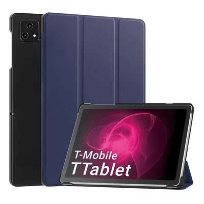 Etui Smart Case do T-Mobile T Tablet 5G 10.36 (Granatowe)