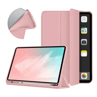 Etui Smart Pencil do Apple iPad Air 5 2022 (Różowe)