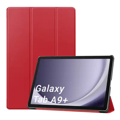 Etui Smart Case do Samsung Galaxy Tab A9 Plus 11 (Czerwone)