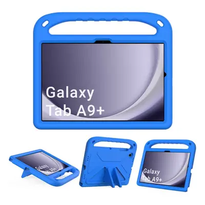 Etui FunColor do Samsung Galaxy Tab A9 Plus 11 (Niebieskie)