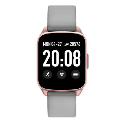 SMARTWATCH DAMSKI G. Rossi SW009-7 rosegold/gray (sg004e)