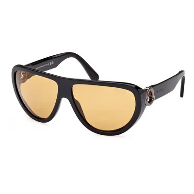 OKULARY PRZECIWSŁONECZNE MONCLER BLACK MAN