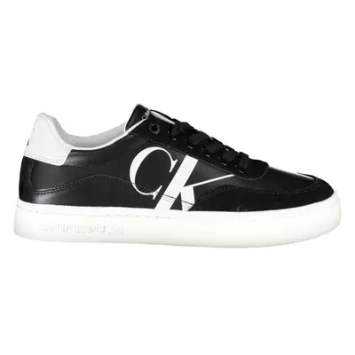 CALVIN KLEIN CZARNE DAMSKIE BUTY SPORTOWE