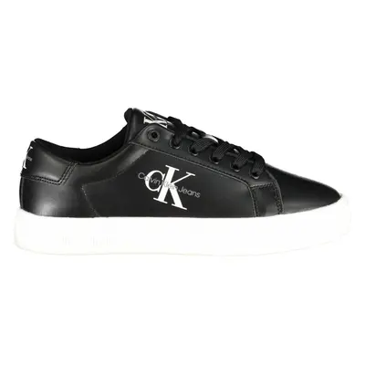 CALVIN KLEIN CZARNE DAMSKIE BUTY SPORTOWE