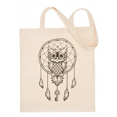 Bawełniana torba typu shopper bag