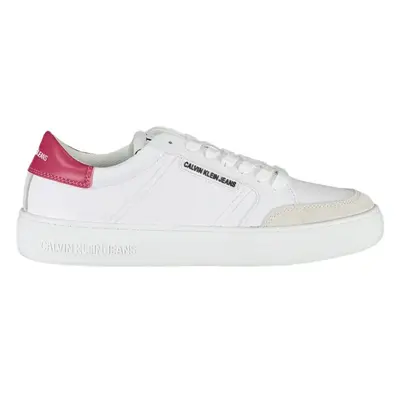 BUTY SPORTOWE DAMSKIE CALVIN KLEIN WHITE