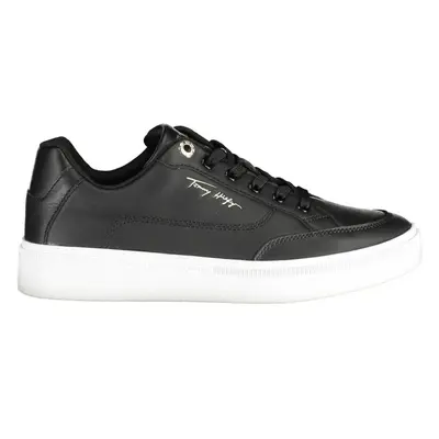 CZARNE BUTY SPORTOWE TOMMY HILFIGER DAMSKIE