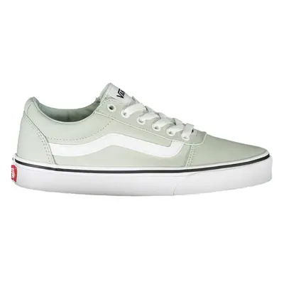 ZIELONE DAMSKIE BUTY SPORTOWE VANS