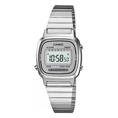 ZEGAREK DAMSKI CASIO VINTAGE LA670WA-7D (zd597a) + BOX