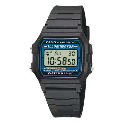 ZEGAREK MĘSKI CASIO F-105W-1AWYEF (zd186a) - KLASYKA + BOX