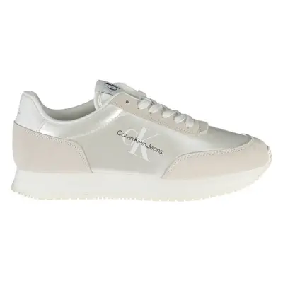 DAMSKIE BUTY SPORTOWE CALVIN KLEIN BIAŁY