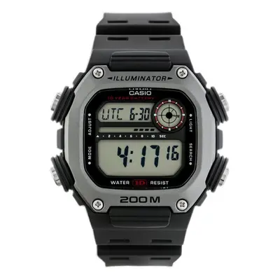 ZEGAREK MĘSKI CASIO DW-291H-1AVDF + BOX