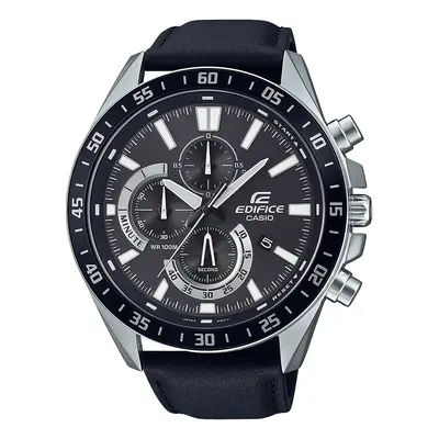 Zegarek Męski Casio Edifice 48mm EFV-620L-1A + BOX