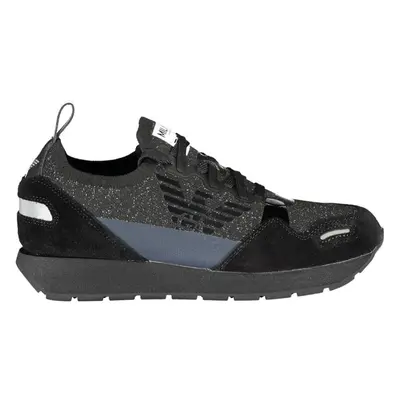 BUTY SPORTOWE DAMSKIE EMPORIO ARMANI CZARNE