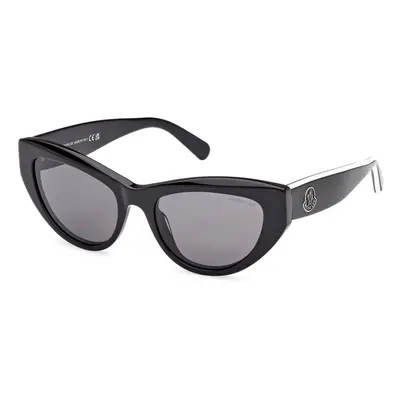 OKULARY PRZECIWSŁONECZNE MONCLER CZARNE DAMSKIE