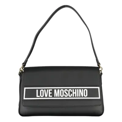 CZARNA TORBA DAMSKA LOVE MOSCHINO