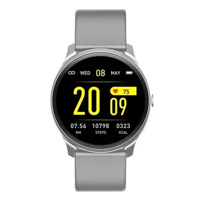 SMARTWATCH UNISEX G. Rossi SW010-9 silver/gray (sg005i)