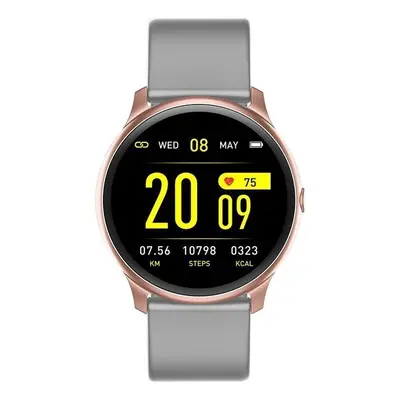 SMARTWATCH DAMSKI G. Rossi SW010-8 rosegold/gray (sg005h)