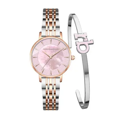 ZEGAREK DAMSKI ROCCOBAROCCO BOXSET RB.4659L-02M(zo506b)