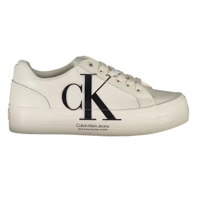 DAMSKIE BUTY SPORTOWE CALVIN KLEIN WHITE