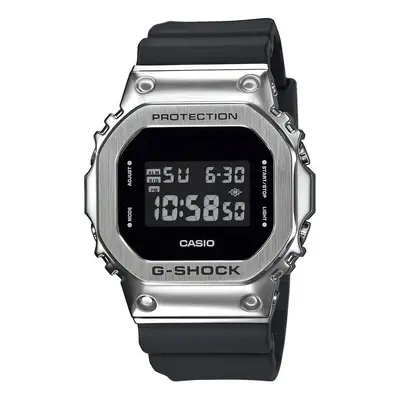 ZEGAREK MĘSKI CASIO G-SHOCK G-STEEL GM-5600-1ER (zd128a)