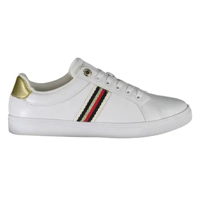 DAMSKIE BUTY SPORTOWE TOMMY HILFIGER BIAŁY