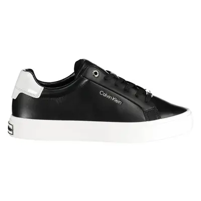 BUTY SPORTOWE CALVIN KLEIN CZARNE DAMSKIE