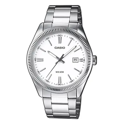 ZEGAREK MĘSKI CASIO MTP-1302D-7A1 (zd072c) + BOX